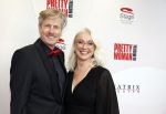 Utrecht 8 oktober 2023
Premiere Pretty Woman in het Beatrixtheater in Utrecht. Ellen Evers met man