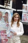 Amsterdam 10 oktober 2023
Presentatie boek moeders van Esther Goedegebuure bij het West Indisch huis. Esther met man en kinderen
