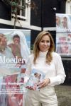 Amsterdam 10 oktober 2023
Presentatie boek moeders van Esther Goedegebuure bij het West Indisch huis. Esther met man en kinderen