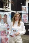 Amsterdam 10 oktober 2023
Presentatie boek moeders van Esther Goedegebuure bij het West Indisch huis. Esther met man en kinderen