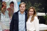Amsterdam 10 oktober 2023
Presentatie boek moeders van Esther Goedegebuure bij het West Indisch huis. Esther met man en kinderen