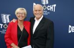 Leeuwarden 1 oktober 2023
Premiere musical de Tocht. Evert ten Napel met zijn vrouw