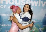 Amsterdam 25 oktober 2023
Presentatie seizoen 2 van The real housewives of Amsterdam in het College Hotel.
In seizoen 2 bestaat de cast uit Helle Huizinga Maria Tailor Susanna Klibansky Tamara Elbaz Kimmylien Nguyen en  Cherry Ann Person . Djamila Celina en Famke Louise