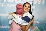 Amsterdam 25 oktober 2023
Presentatie seizoen 2 van The real housewives of Amsterdam in het College Hotel.
In seizoen 2 bestaat de cast uit Helle Huizinga Maria Tailor Susanna Klibansky Tamara Elbaz Kimmylien Nguyen en  Cherry Ann Person . Djamila Celina en Famke Louise