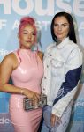 Amsterdam 25 oktober 2023
Presentatie seizoen 2 van The real housewives of Amsterdam in het College Hotel.
In seizoen 2 bestaat de cast uit Helle Huizinga Maria Tailor Susanna Klibansky Tamara Elbaz Kimmylien Nguyen en  Cherry Ann Person . Djamila Celina en Famke Louise