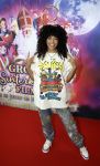 Amsterdam 30 september 2023
Premiere de Grote sinterklaasfilm in Pathe Noord.
Fenna Ramos kwam met haar vriend