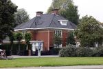 Amsterdam 2 oktober 2023
Huis Frank Rijkaard.