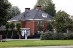 Amsterdam 2 oktober 2023
Huis Frank Rijkaard.