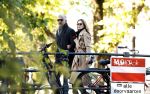 Amsterdam, 17 Oktober 2023
Afscheid Danielle v t Schip
Frank Rijkaard met zijn vrouw