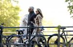 Amsterdam, 17 Oktober 2023
Afscheid Danielle v t Schip
Frank Rijkaard met zijn vrouw