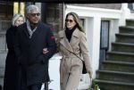 Amsterdam, 17 Oktober 2023
Afscheid Danielle v t Schip
Frank Rijkaard met zijn vrouw