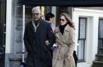 Amsterdam, 17 Oktober 2023
Afscheid Danielle v t Schip
Frank Rijkaard met zijn vrouw
