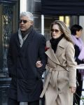 Amsterdam, 17 Oktober 2023
Afscheid Danielle v t Schip
Frank Rijkaard met zijn vrouw
