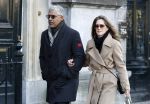 Amsterdam, 17 Oktober 2023
Afscheid Danielle v t Schip
Frank Rijkaard met zijn vrouw