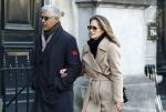 Amsterdam, 17 Oktober 2023
Afscheid Danielle v t Schip
Frank Rijkaard met zijn vrouw