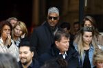 Amsterdam, 17 Oktober 2023
Afscheid Danielle v t Schip
Frank Rijkaard met zijn vrouw