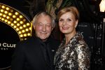 Amsterdam 28 september 2023
Premiere Hans Klok bij the Harbour Club. Frank Wentink met vrouw