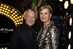 Amsterdam 28 september 2023
Premiere Hans Klok bij the Harbour Club. Frank Wentink met vrouw