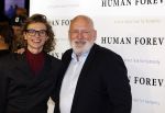 Amsterdam 9 oktober 2023
Premiere Human Forever door oa Teun Toebes in Tuschinski. Frans Timmermans