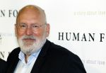 Amsterdam 9 oktober 2023
Premiere Human Forever door oa Teun Toebes in Tuschinski. Frans Timmermans