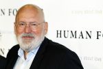 Amsterdam 9 oktober 2023
Premiere Human Forever door oa Teun Toebes in Tuschinski. Frans Timmermans