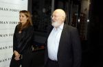Amsterdam 9 oktober 2023
Premiere Human Forever door oa Teun Toebes in Tuschinski. Frans Timmermans