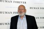 Amsterdam 9 oktober 2023
Premiere Human Forever door oa Teun Toebes in Tuschinski. Frans Timmermans