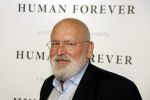 Amsterdam 9 oktober 2023
Premiere Human Forever door oa Teun Toebes in Tuschinski. Frans Timmermans