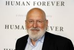 Amsterdam 9 oktober 2023
Premiere Human Forever door oa Teun Toebes in Tuschinski. Frans Timmermans