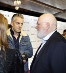 Amsterdam 9 oktober 2023
Premiere Human Forever door oa Teun Toebes in Tuschinski. Nick Dijkman