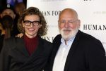 Amsterdam 9 oktober 2023
Premiere Human Forever door oa Teun Toebes in Tuschinski. Frans Timmermans