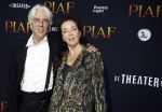 Amsterdam 13 oktober 2023
Premiere Piaf in het DeLamar theater.
FrÃ©dÃ©rique Sluyterman van Loo en eric Brey