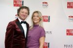 Utrecht 8 oktober 2023
Premiere Pretty Woman in het Beatrixtheater in Utrecht. Frits Sissing met partner