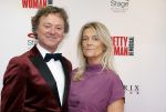 Utrecht 8 oktober 2023
Premiere Pretty Woman in het Beatrixtheater in Utrecht. Frits Sissing met partner