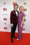 Utrecht 8 oktober 2023
Premiere Pretty Woman in het Beatrixtheater in Utrecht. Frits Sissing met partner