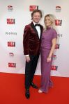 Utrecht 8 oktober 2023
Premiere Pretty Woman in het Beatrixtheater in Utrecht. Frits Sissing met partner