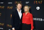 Amsterdam 13 oktober 2023
Premiere Piaf in het DeLamar theater.
Frits Sissing met zijn vrouw