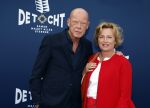Leeuwarden 1 oktober 2023
Premiere musical de Tocht. Frits Wester met zijn vrouw