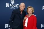 Leeuwarden 1 oktober 2023
Premiere musical de Tocht. Frits Wester met zijn vrouw