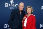 Leeuwarden 1 oktober 2023
Premiere musical de Tocht. Frits Wester met zijn vrouw
