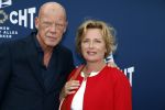Leeuwarden 1 oktober 2023
Premiere musical de Tocht. Frits Wester met zijn vrouw