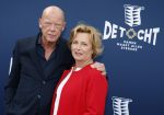 Leeuwarden 1 oktober 2023
Premiere musical de Tocht. Frits Wester met zijn vrouw