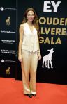 Utrecht 29 september 2023
Uitreiking gouden kalveren in de schouwburg van Utrecht. Georgina Verbaan met