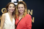 Utrecht 29 september 2023
Uitreiking gouden kalveren in de schouwburg van Utrecht. Georgina Verbaan met Juliette v Ardenne