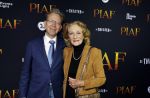 Amsterdam 13 oktober 2023
Premiere Piaf in het DeLamar theater. Gerrie v d Klei