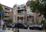 Amsterdam 9 oktober 2023
Huis Gigi ravelli