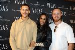 Amsterdam 28 september 2023
Premiere Hans Klok bij the Harbour Club.
Glennis Grace met haar zoon en vriend