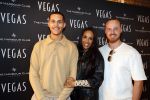 Amsterdam 28 september 2023
Premiere Hans Klok bij the Harbour Club.
Glennis Grace met haar zoon en vriend