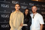 Amsterdam 28 september 2023
Premiere Hans Klok bij the Harbour Club.
Glennis Grace met haar zoon en vriend