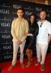 Amsterdam 28 september 2023
Premiere Hans Klok bij the Harbour Club.
Glennis Grace met haar zoon en vriend